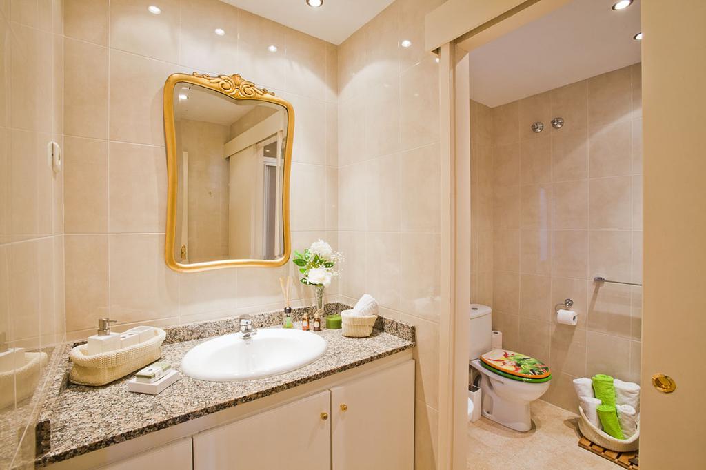 Apartment Eixample Comfort Барселона Стая снимка