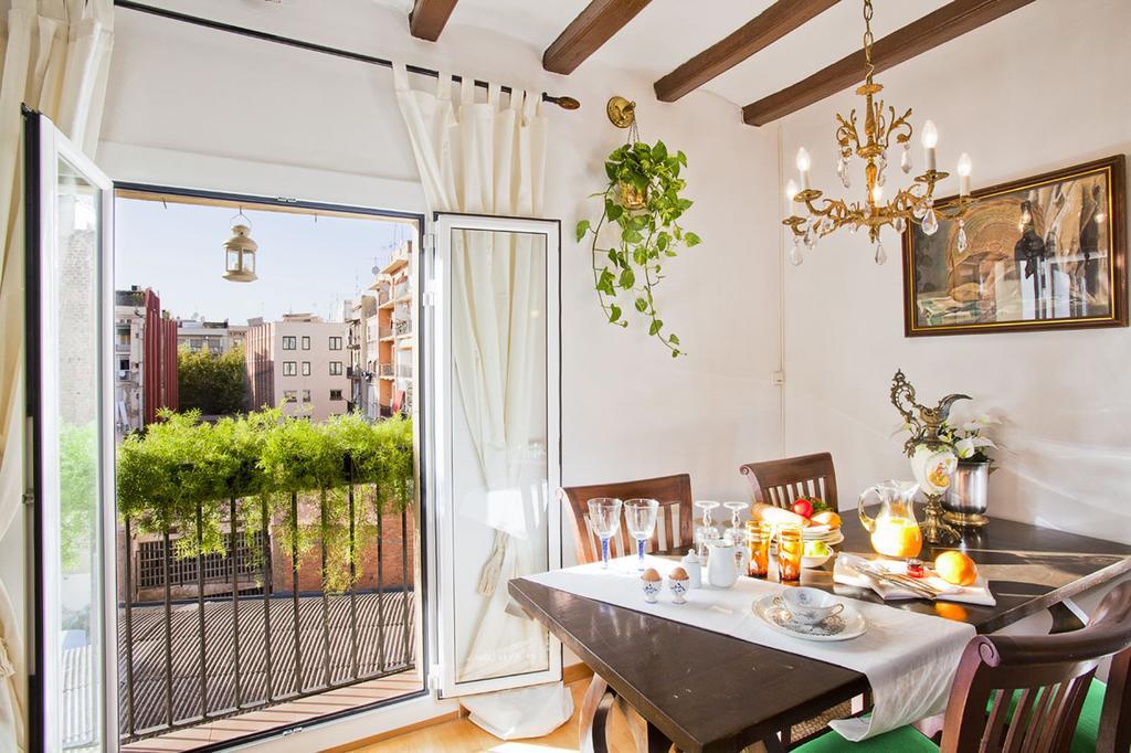 Apartment Eixample Comfort Барселона Стая снимка