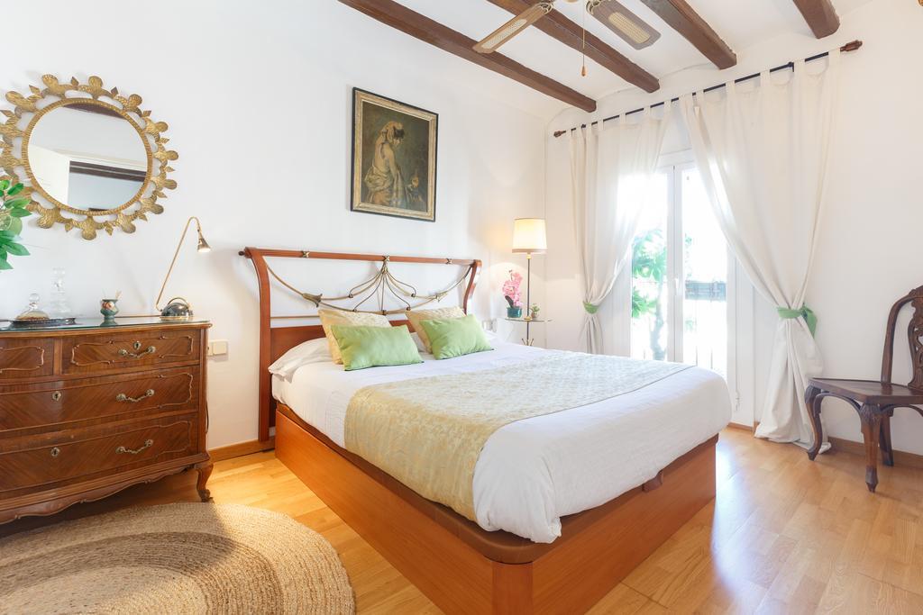 Apartment Eixample Comfort Барселона Екстериор снимка